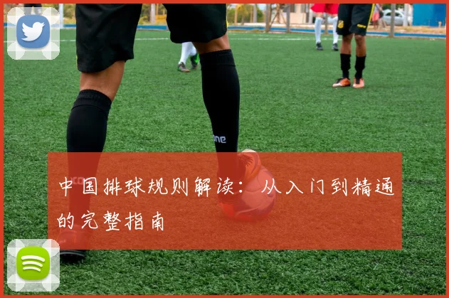 中国排球规则解读：从入门到精通的完整指南