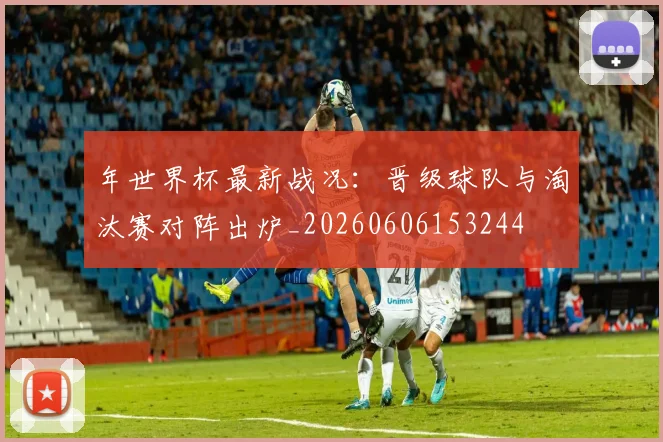 年世界杯最新战况：晋级球队与淘汰赛对阵出炉_20260606153244