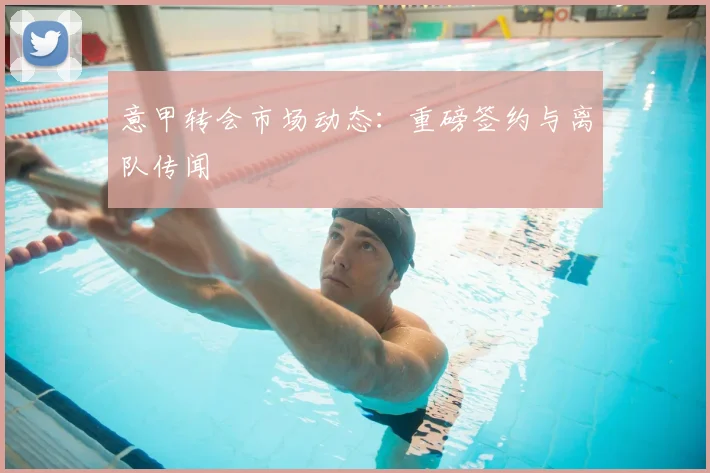 意甲转会市场动态：重磅签约与离队传闻