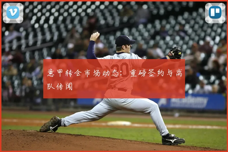 意甲转会市场动态：重磅签约与离队传闻