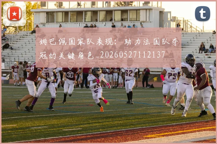 姆巴佩国家队表现:助力法国队夺冠的关键角色_20260527112137